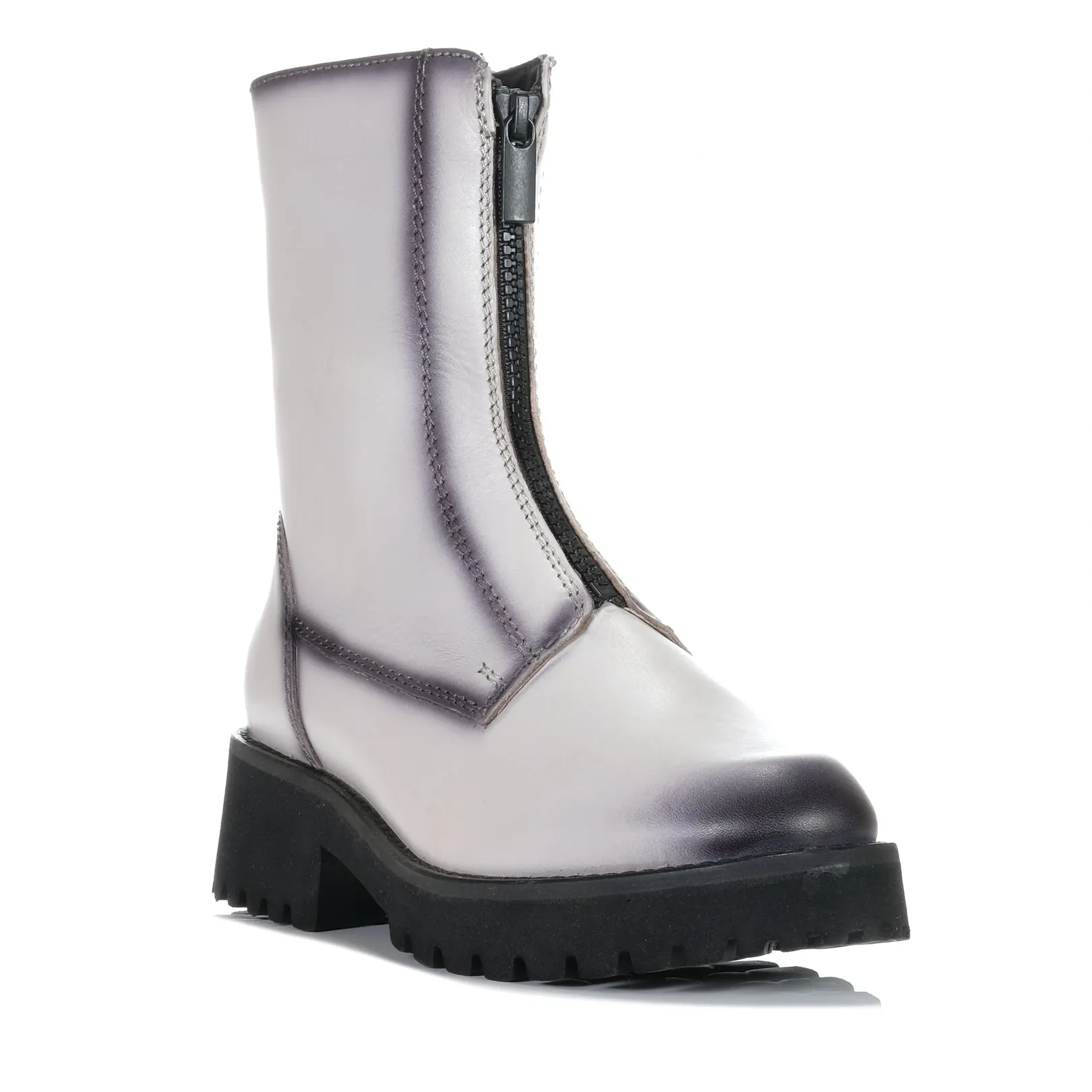 Josef Seibel Sallina 11 Hellgrau Graue Schuhe_Josef-Seibel