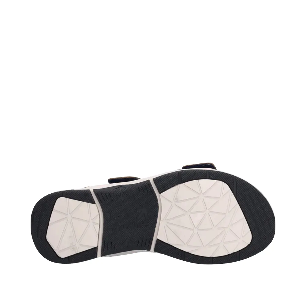 Josef Seibel Damen Estelle 04 Sandale in Marineblau