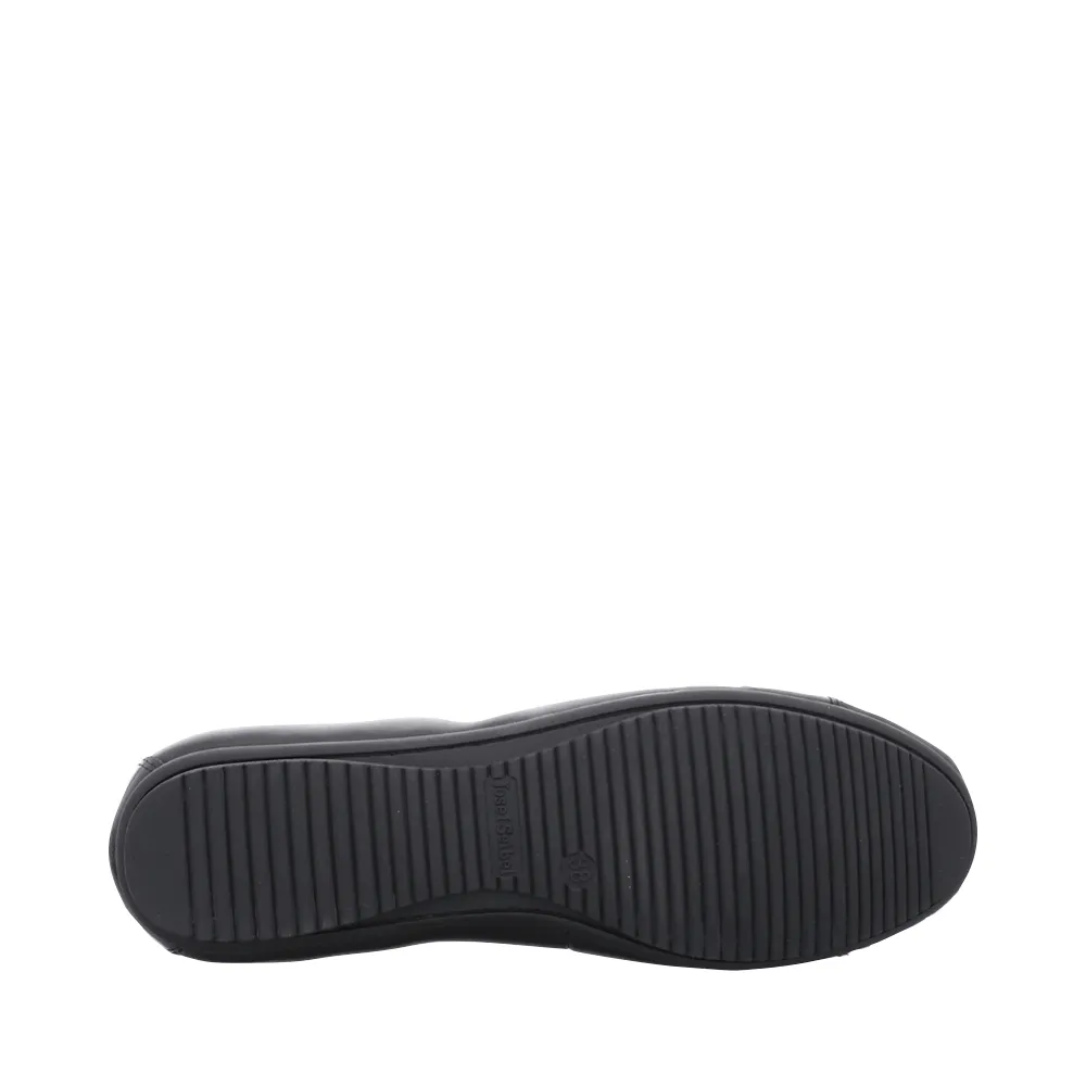 Josef Seibel Damen Pippa 07 Ballettschuh in Schwarz