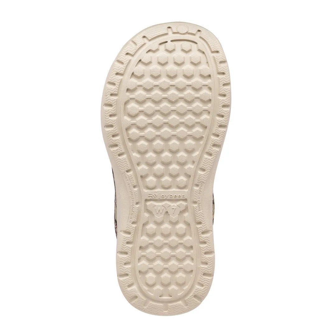 JOYBEES GEMÜTLICH GEFÜTTERTE CLOGS UNISEX - ENDVERKAUF!