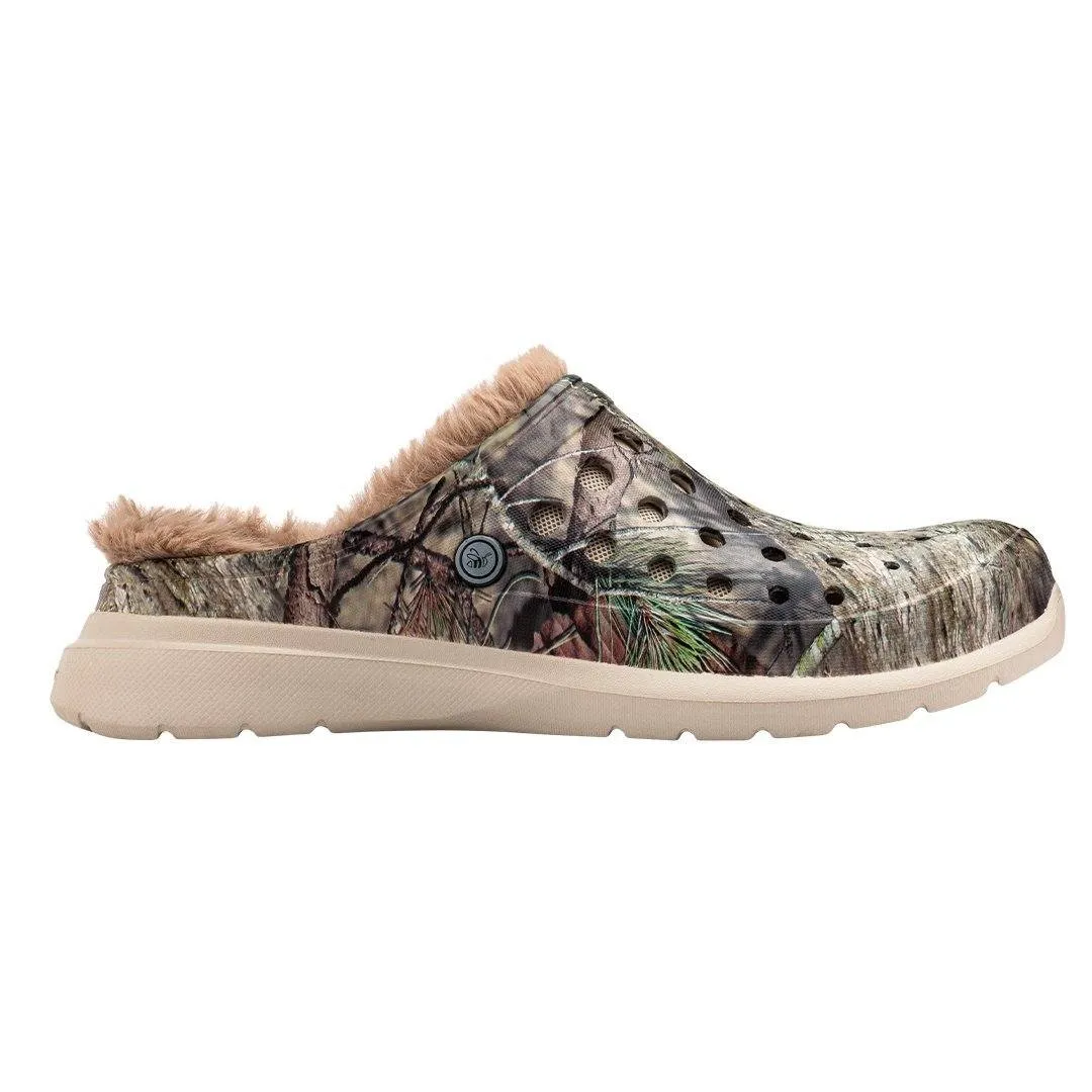 JOYBEES GEMÜTLICH GEFÜTTERTE CLOGS UNISEX - ENDVERKAUF!