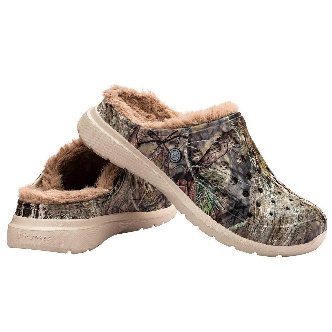 JOYBEES GEMÜTLICH GEFÜTTERTE CLOGS UNISEX - ENDVERKAUF!