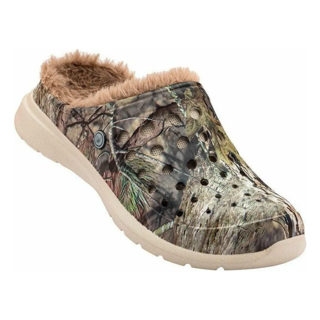 JOYBEES GEMÜTLICH GEFÜTTERTE CLOGS UNISEX - ENDVERKAUF!
