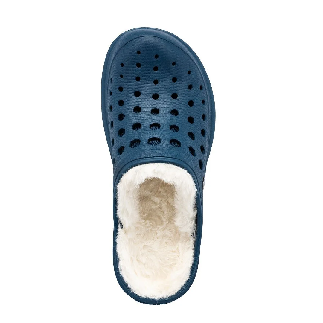 JOYBEES GEMÜTLICHE GEFÜTTERTE CLOGS UNISEX