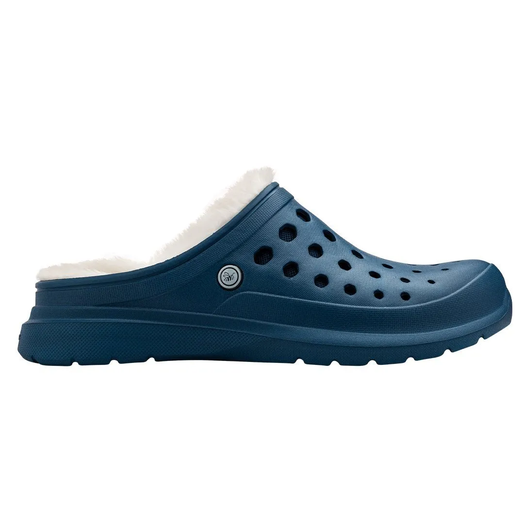 JOYBEES GEMÜTLICHE GEFÜTTERTE CLOGS UNISEX