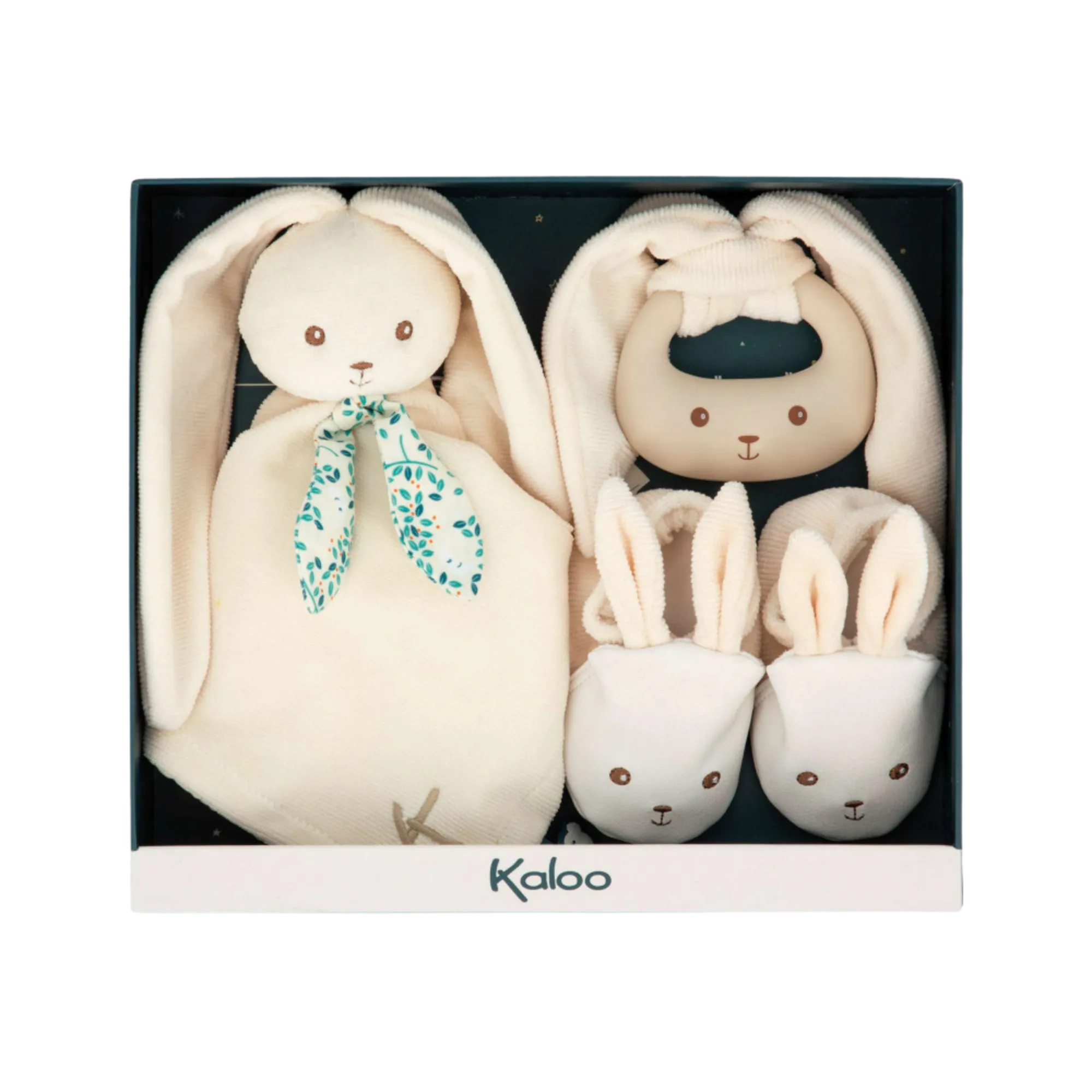 KALOO Meine erste Geburtstagsgeschenkbox - Creme