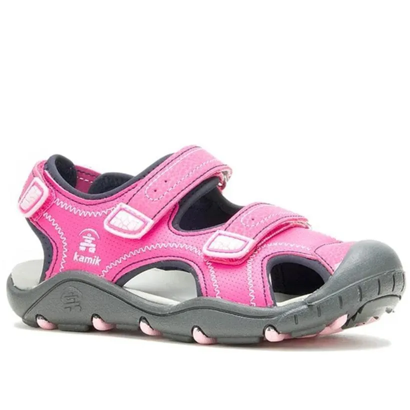 Kamik Seeschildkröte 2 Kleinkind Sandalen Baby Kinder Kamik