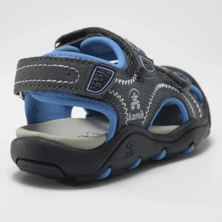 Kamik Seeschildkröte 2 Kleinkind Sandalen Baby Kinder Kamik