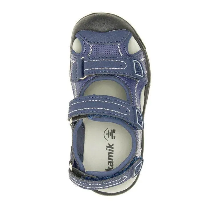 Kamik Seeschildkröte 2 Kleinkind Sandalen Baby Kinder Kamik