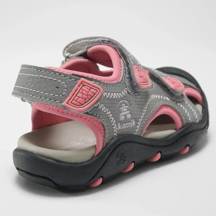 Kamik Seeschildkröte 2 Kleinkind Sandalen Baby Kinder Kamik