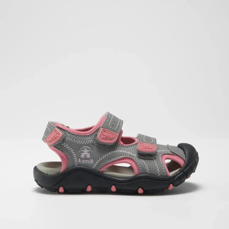 Kamik Seeschildkröte 2 Kleinkind Sandalen Baby Kinder Kamik