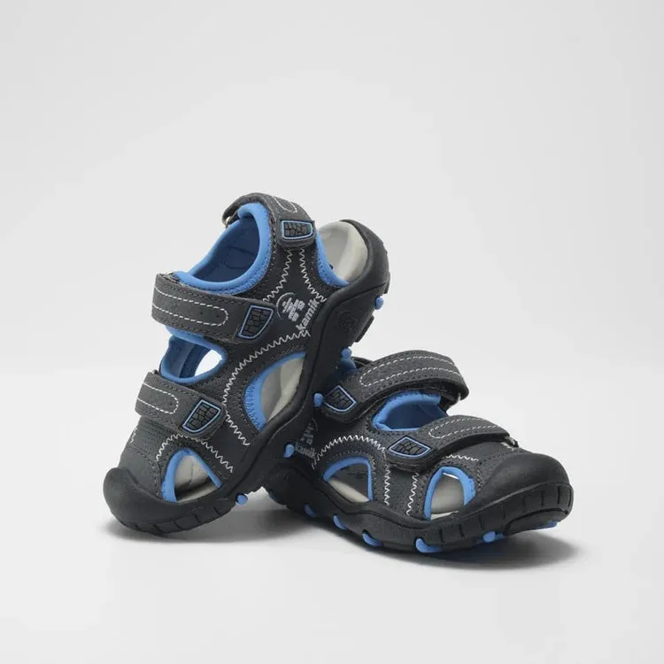 Kamik Seeschildkröte 2 Kleinkind Sandalen Baby Kinder Kamik
