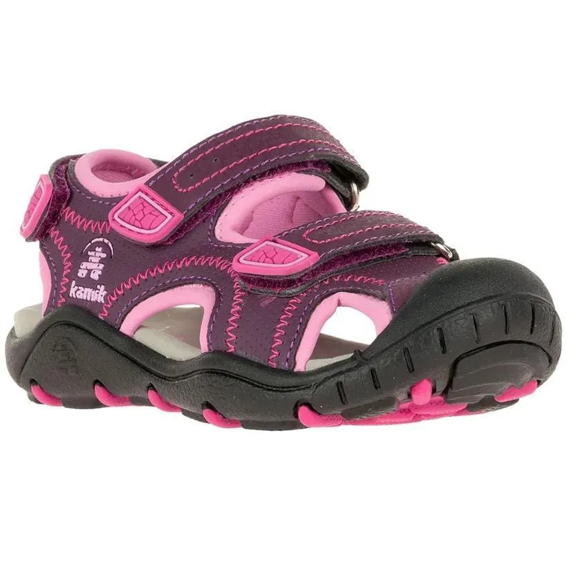 Kamik Seeschildkröte 2 Kleinkind Sandalen Baby Kinder Kamik