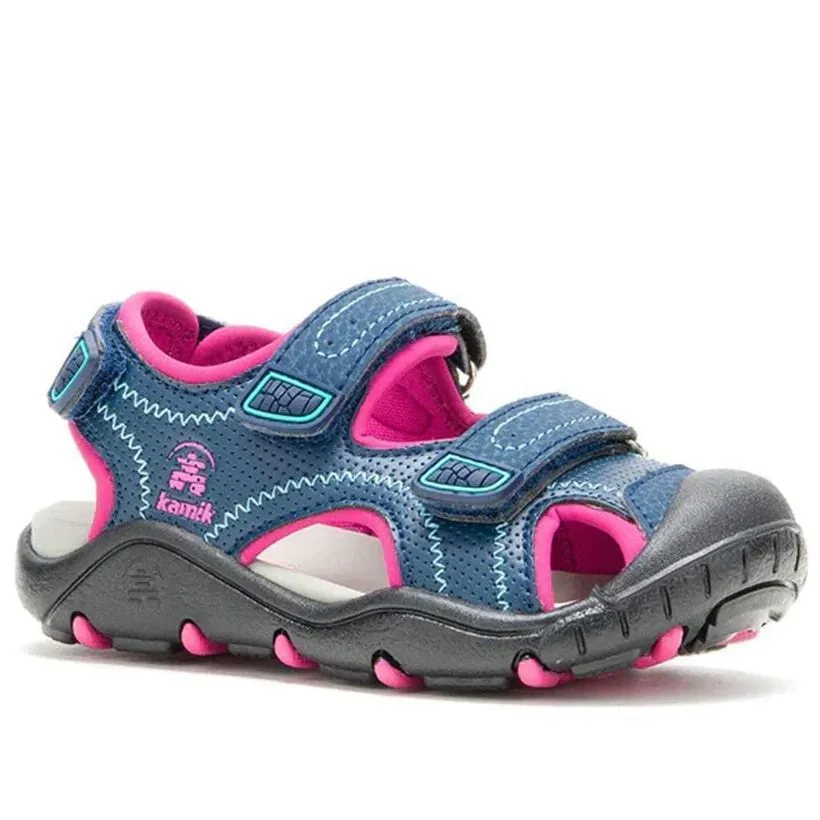 Kamik Seeschildkröte 2 Kleinkind Sandalen Baby Kinder Kamik
