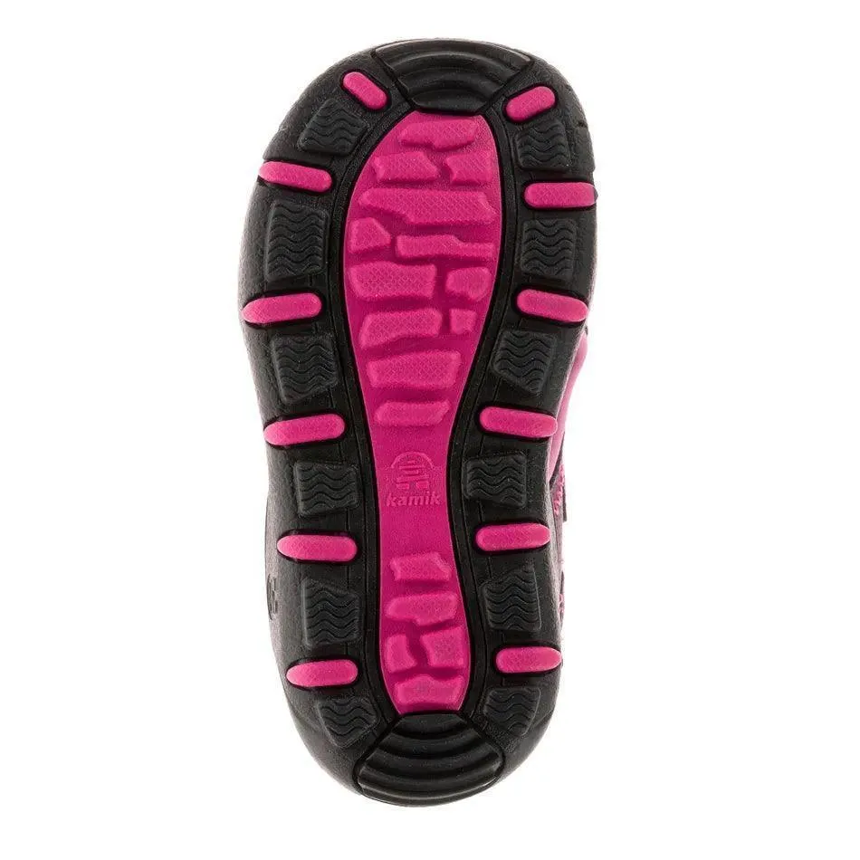 Kamik Seeschildkröte 2 Kleinkind Sandalen Baby Kinder Kamik