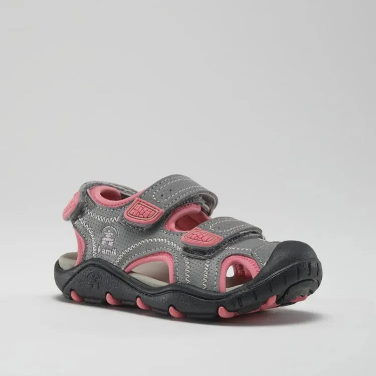 Kamik Seeschildkröte 2 Kleinkind Sandalen Baby Kinder Kamik
