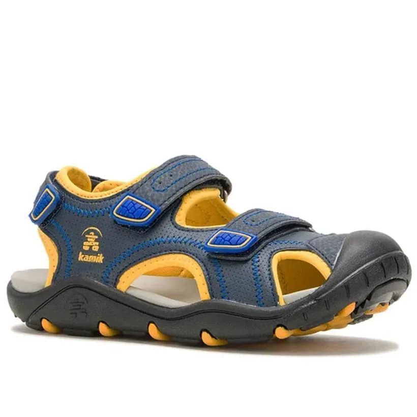 Kamik Seeschildkröte 2 Kleinkind Sandalen Baby Kinder Kamik