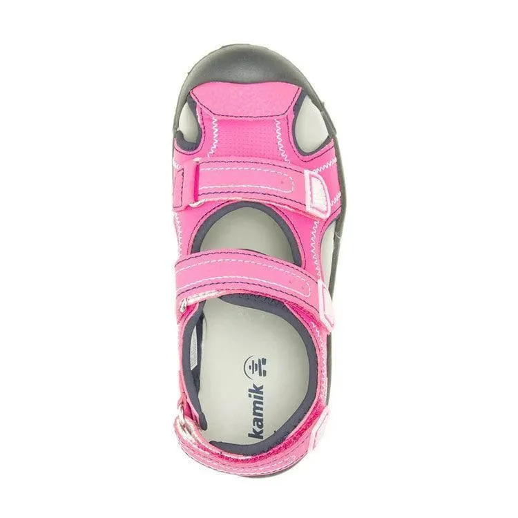 Kamik Seeschildkröte 2 Kleinkind Sandalen Baby Kinder Kamik