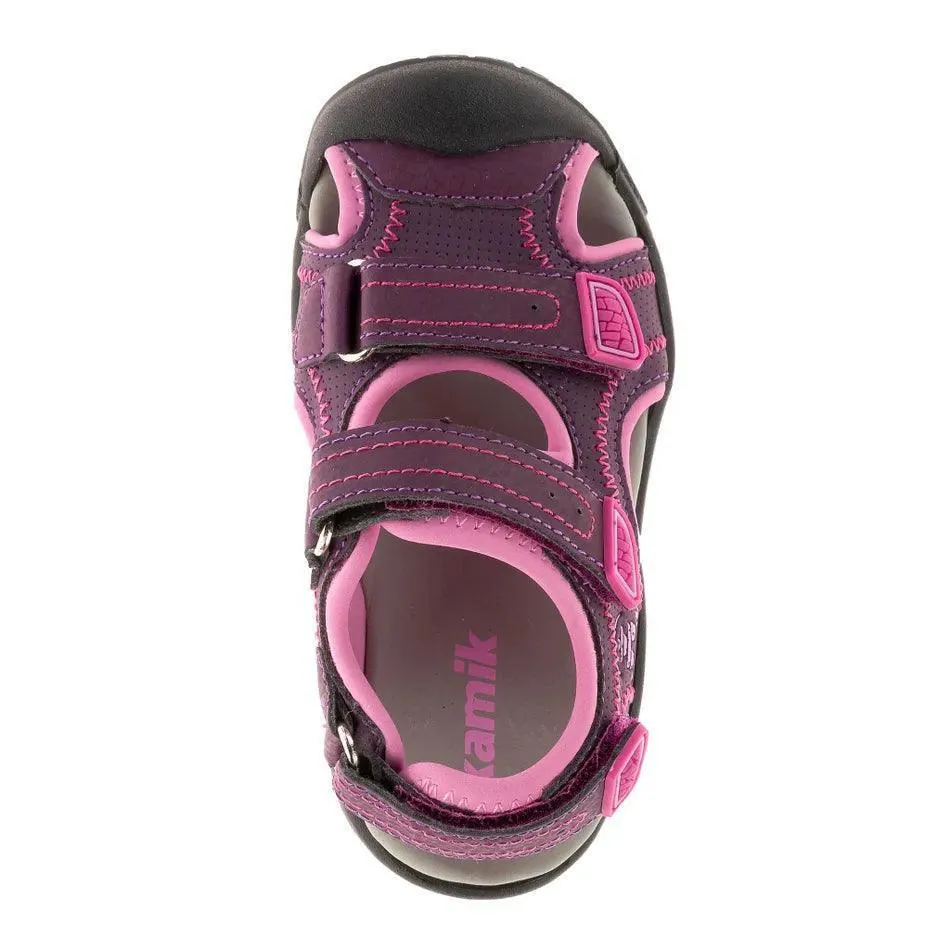 Kamik Seeschildkröte 2 Kleinkind Sandalen Baby Kinder Kamik