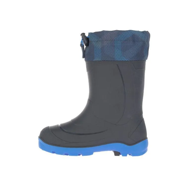 Kamik Snobuster 2 - Kinder-Winterstiefel (8T bis 6) Babykids Kamik