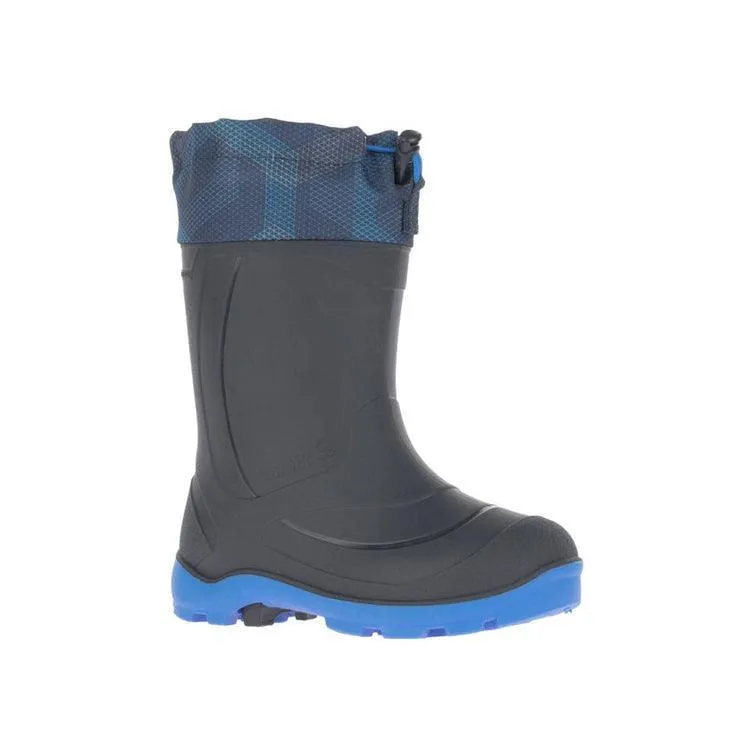 Kamik Snobuster 2 - Kinder-Winterstiefel (8T bis 6) Babykids Kamik