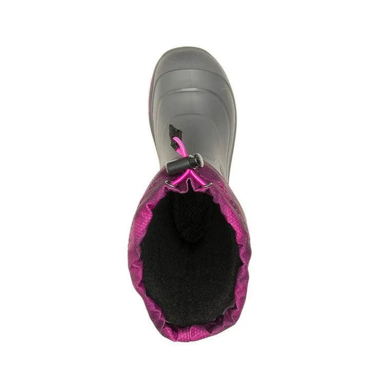 Kamik Snobuster 2 - Kinder-Winterstiefel (8T bis 6) Babykids Kamik