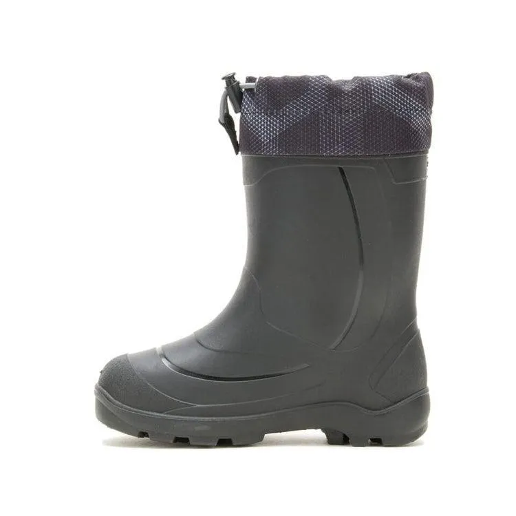 Kamik Snobuster 2 - Kinder-Winterstiefel (8T bis 6) Babykids Kamik