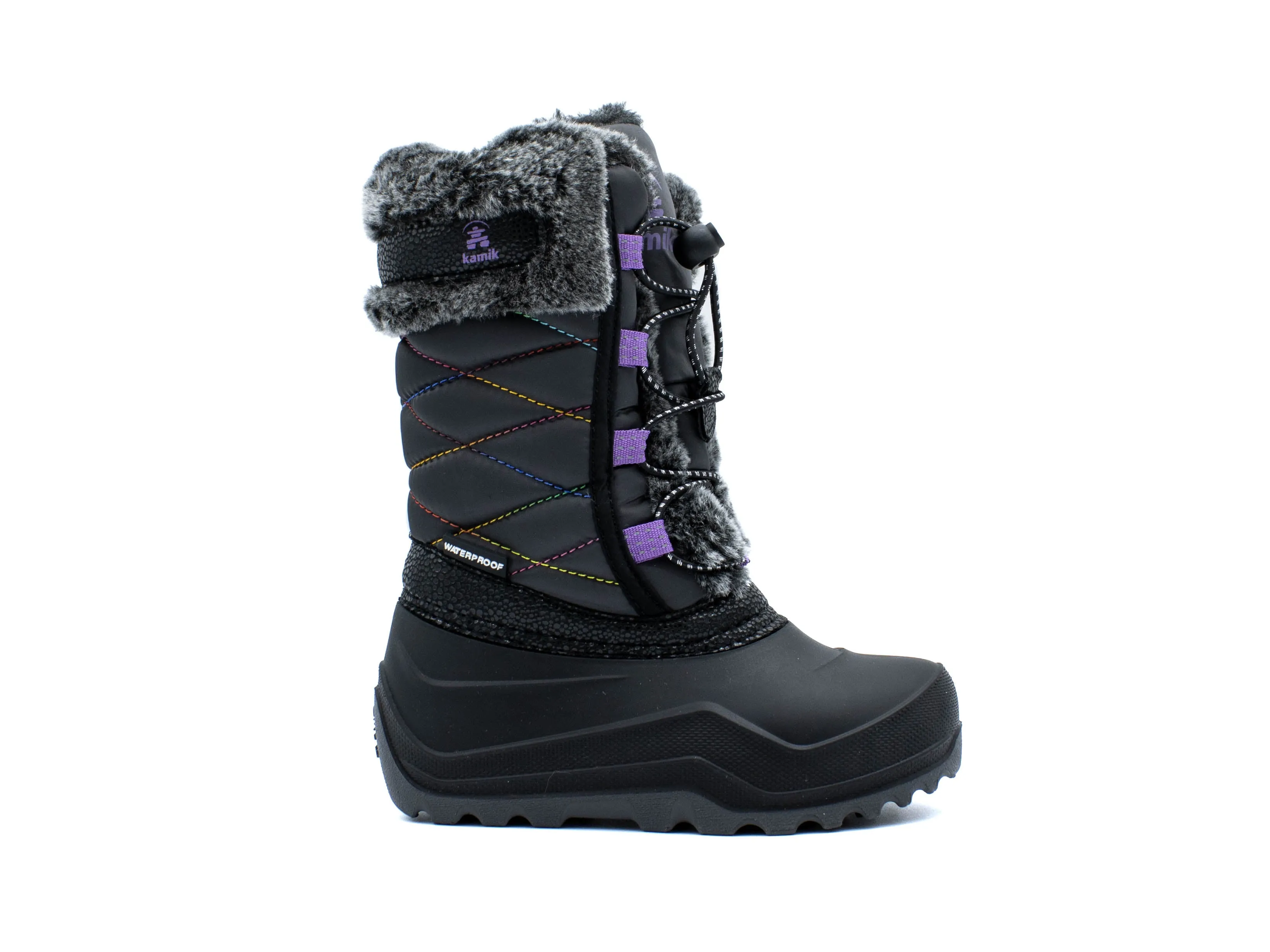 KAMIK Jugendmädchen Star 4 wasserdichte Kamik-Schuhe