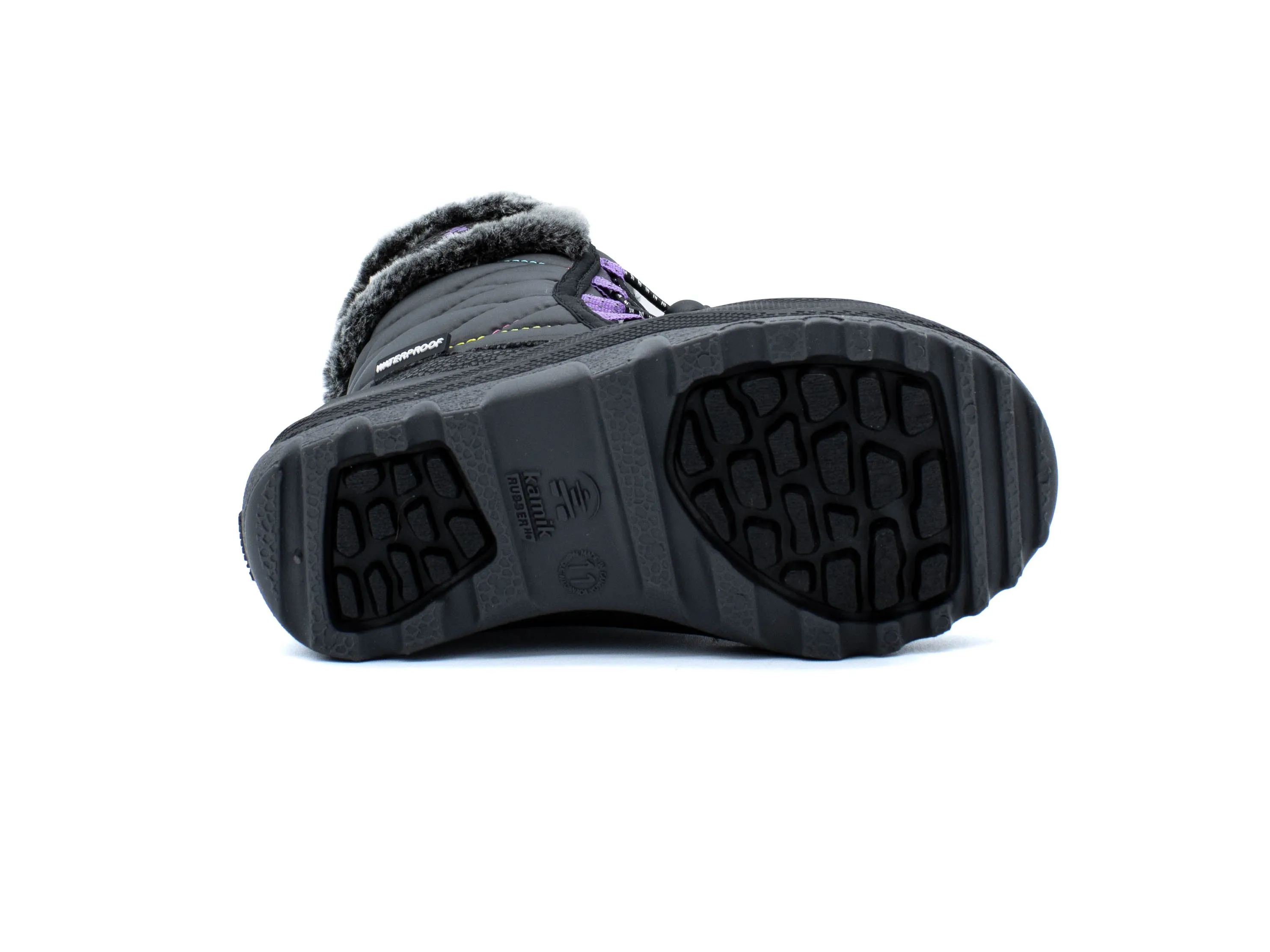 KAMIK Jugendmädchen Star 4 wasserdichte Kamik-Schuhe