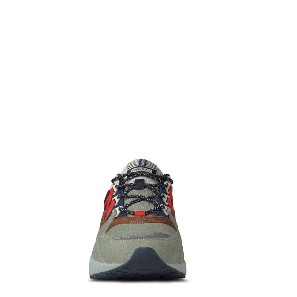 Karhu Fusion 2.0 Turnschuhe Abbey Stone / Biberpelz