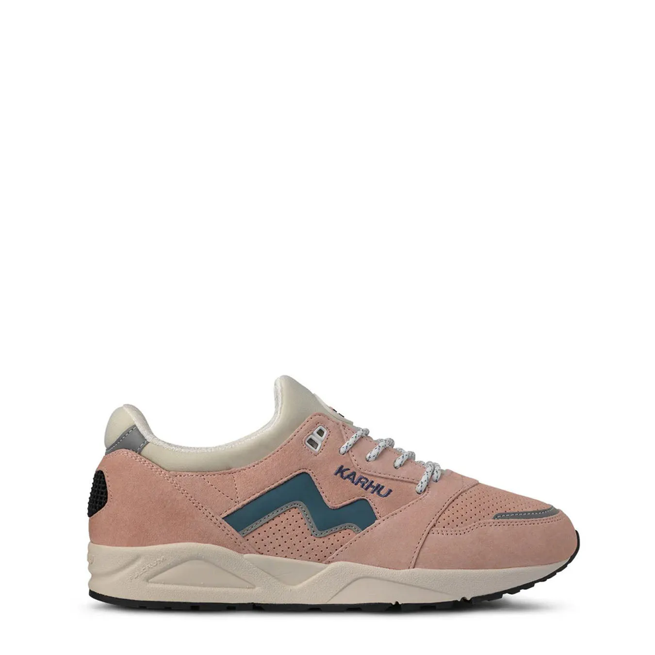 Karhu Damen Aria 95 Trainer Cameo Rose / Blauer Mirage