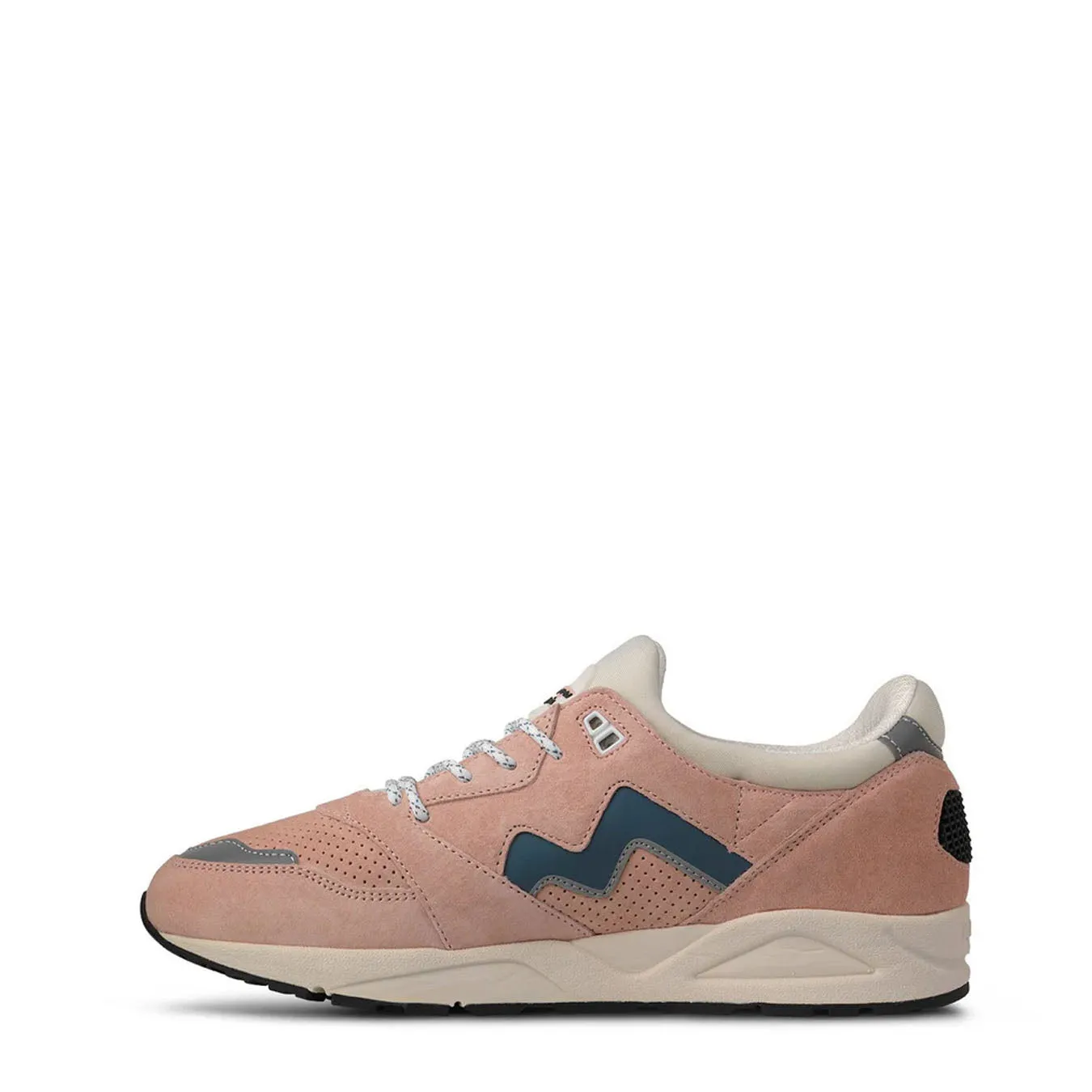 Karhu Damen Aria 95 Trainer Cameo Rose / Blauer Mirage