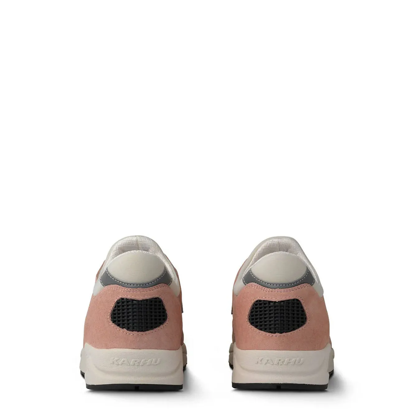 Karhu Damen Aria 95 Trainer Cameo Rose / Blauer Mirage