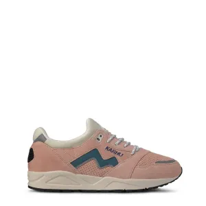 Karhu Damen Aria 95 Trainer Cameo Rose / Blauer Mirage