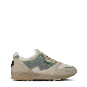 Karhu Damen Aria 95 Trainer Turteltaube / Eisberg Grün