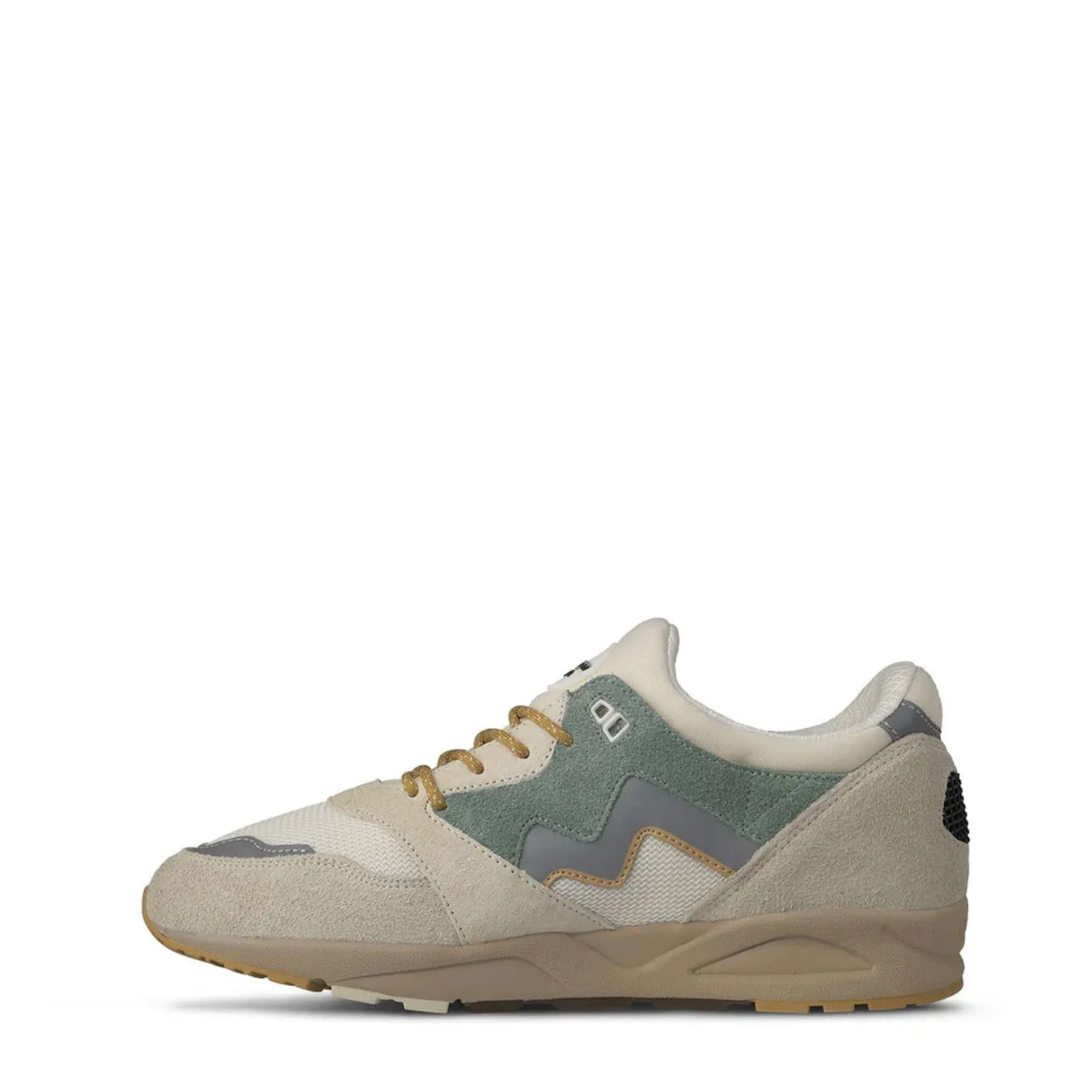 Karhu Damen Aria 95 Trainer Turteltaube / Eisberg Grün
