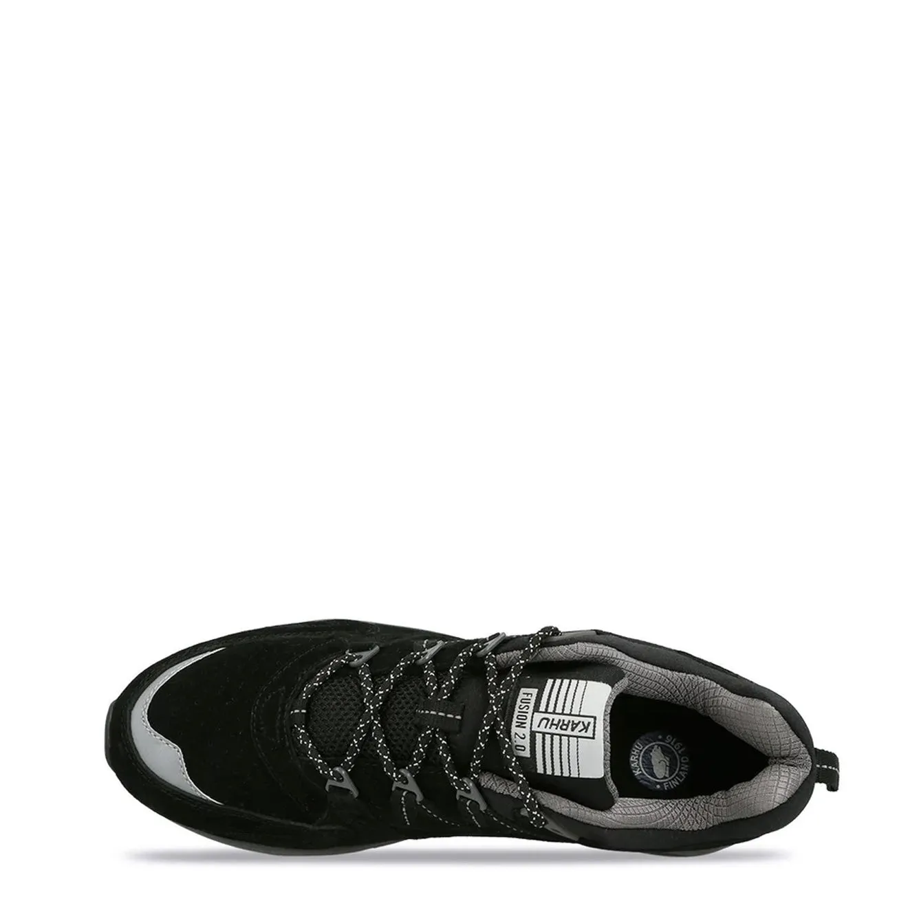 Karhu Damen Fusion 2.0 Schwarz / Schwarz