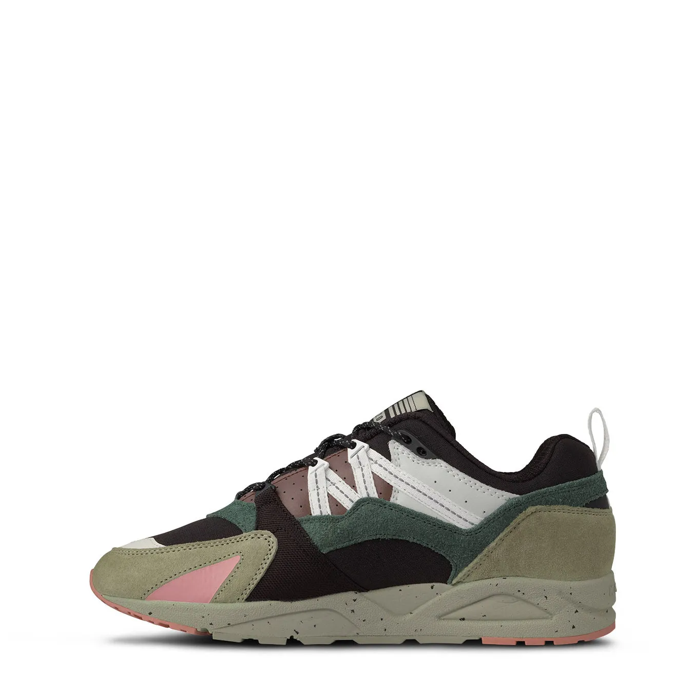 Karhu Damen Fusion 2.0 Trainer Abbey Stone / Hellweiß