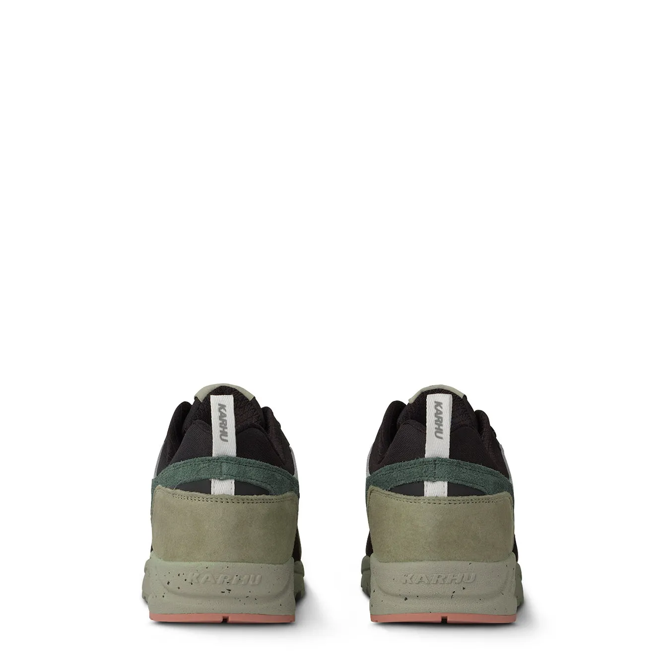 Karhu Damen Fusion 2.0 Trainer Abbey Stone / Hellweiß