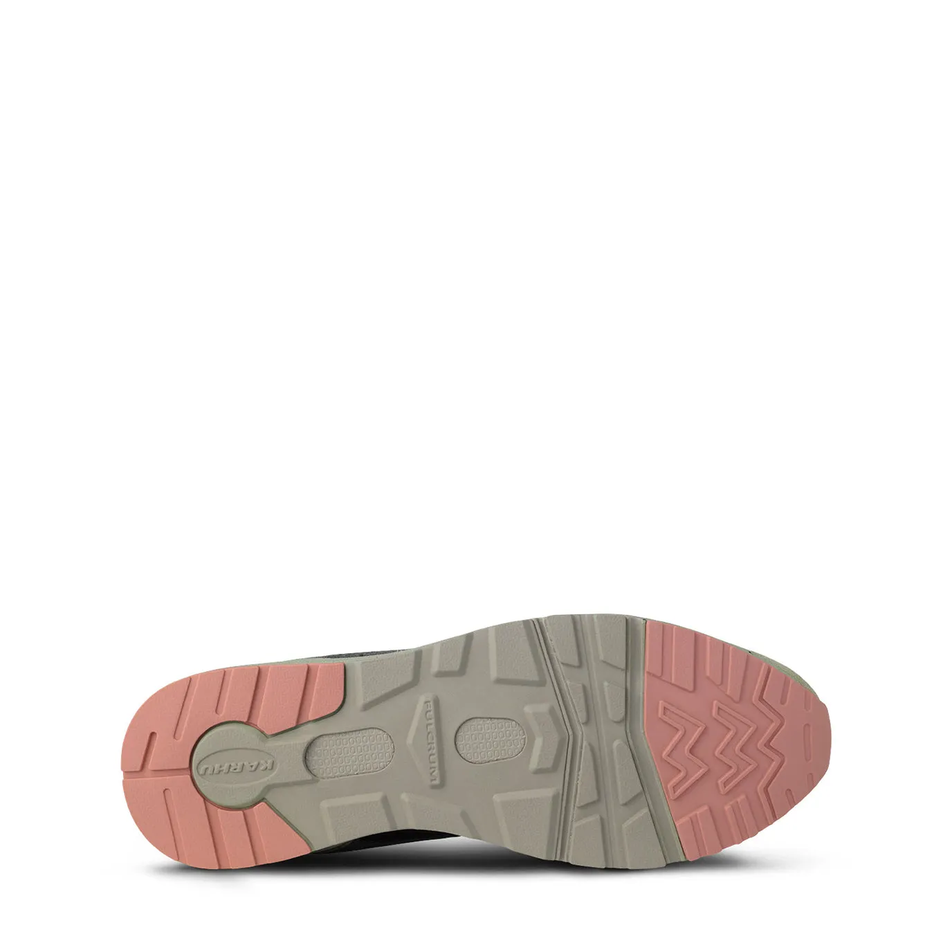 Karhu Damen Fusion 2.0 Trainer Abbey Stone / Hellweiß