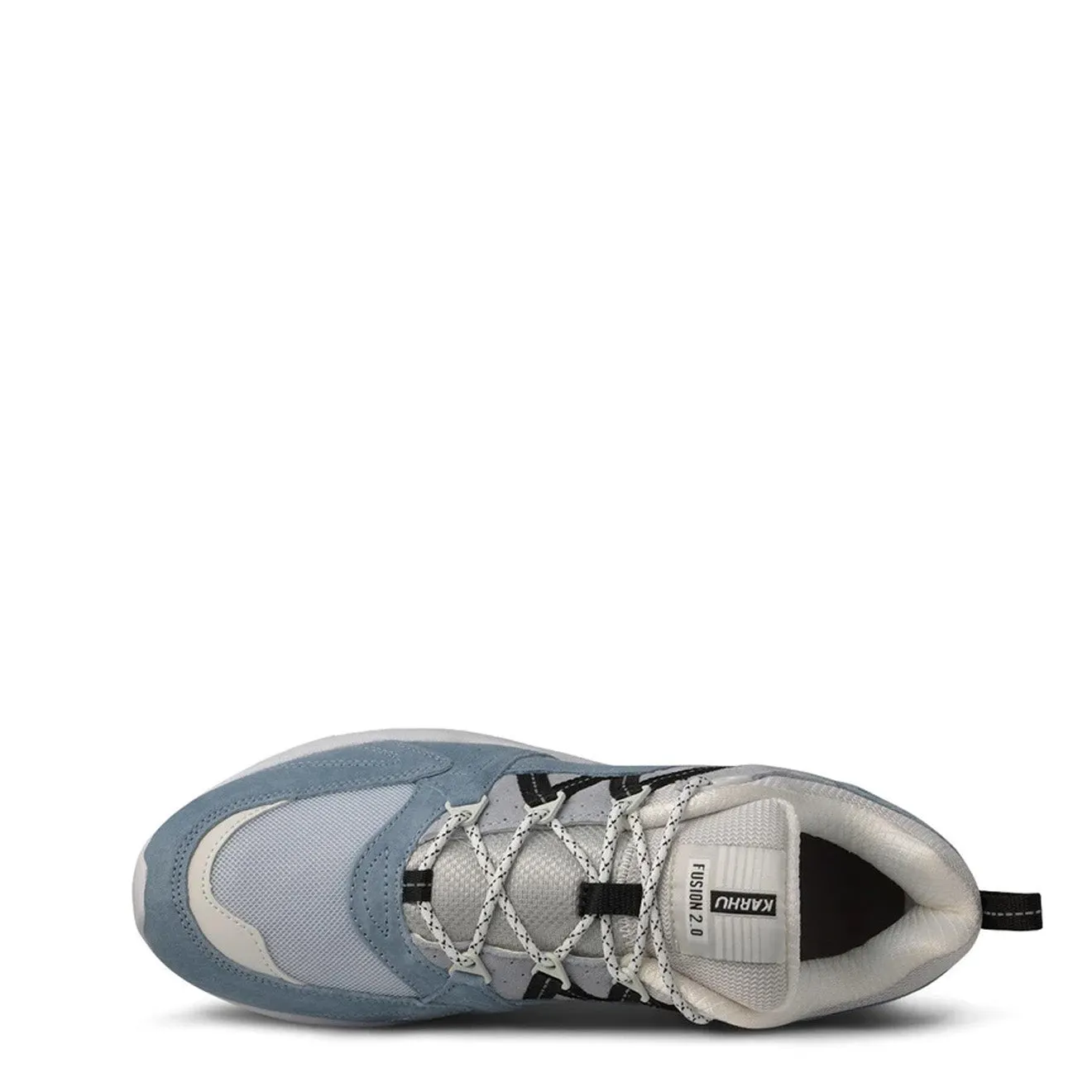 Karhu Damen Fusion 2.0 Turnschuhe Ashley Blau / Tiefschwarz