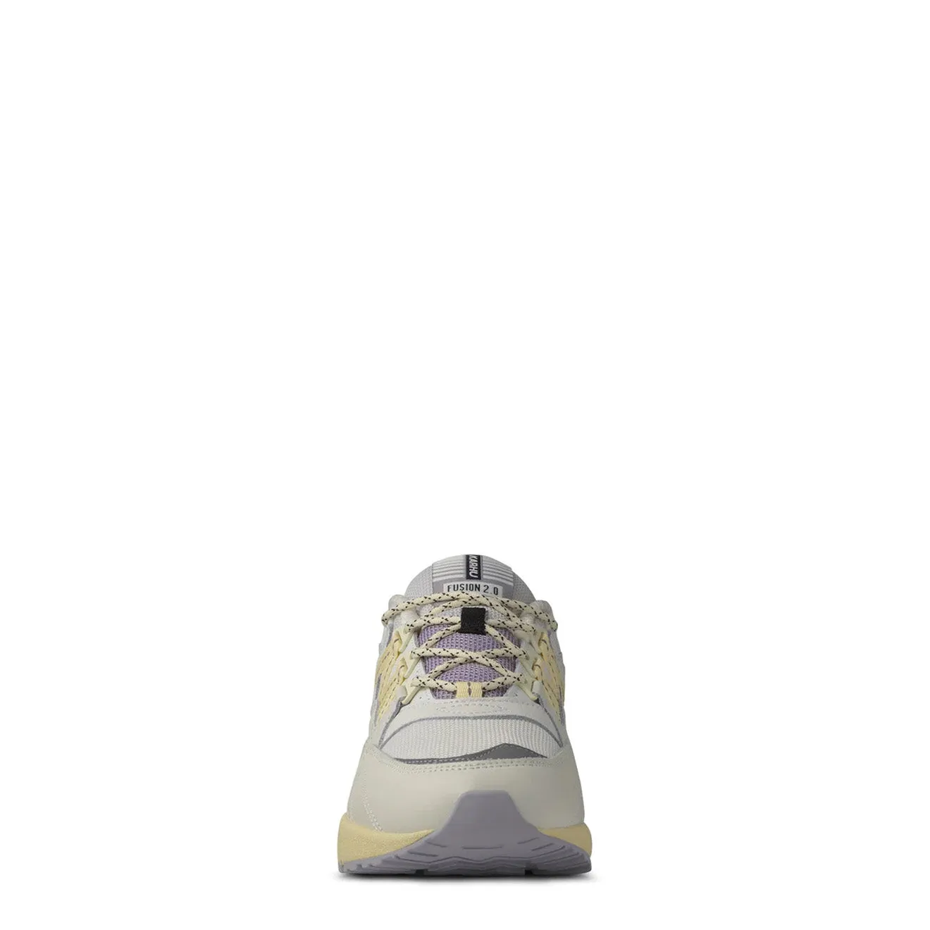 Karhu Damen Fusion 2.0 Turnschuhe Lilienweiß / Impala