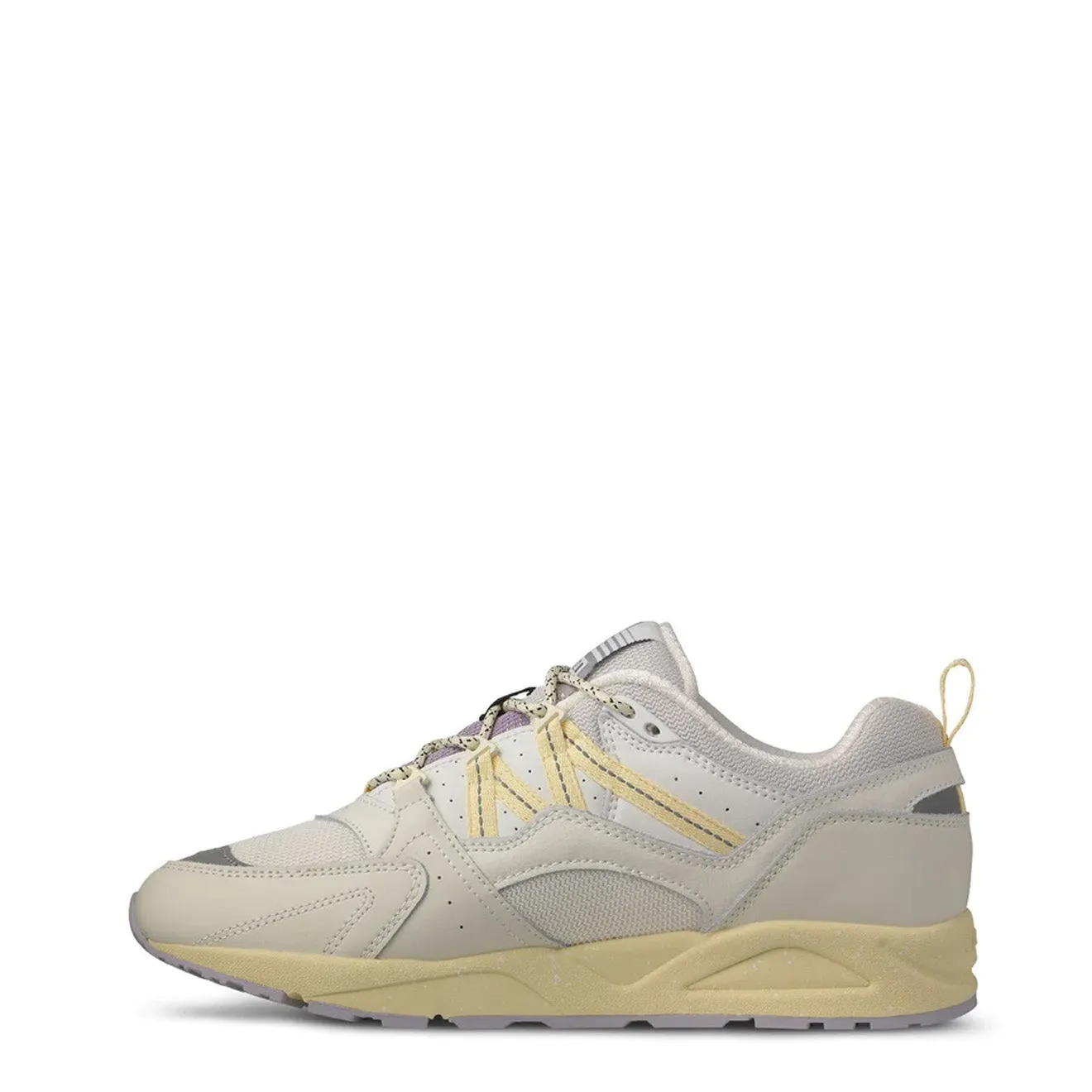 Karhu Damen Fusion 2.0 Turnschuhe Lilienweiß / Impala