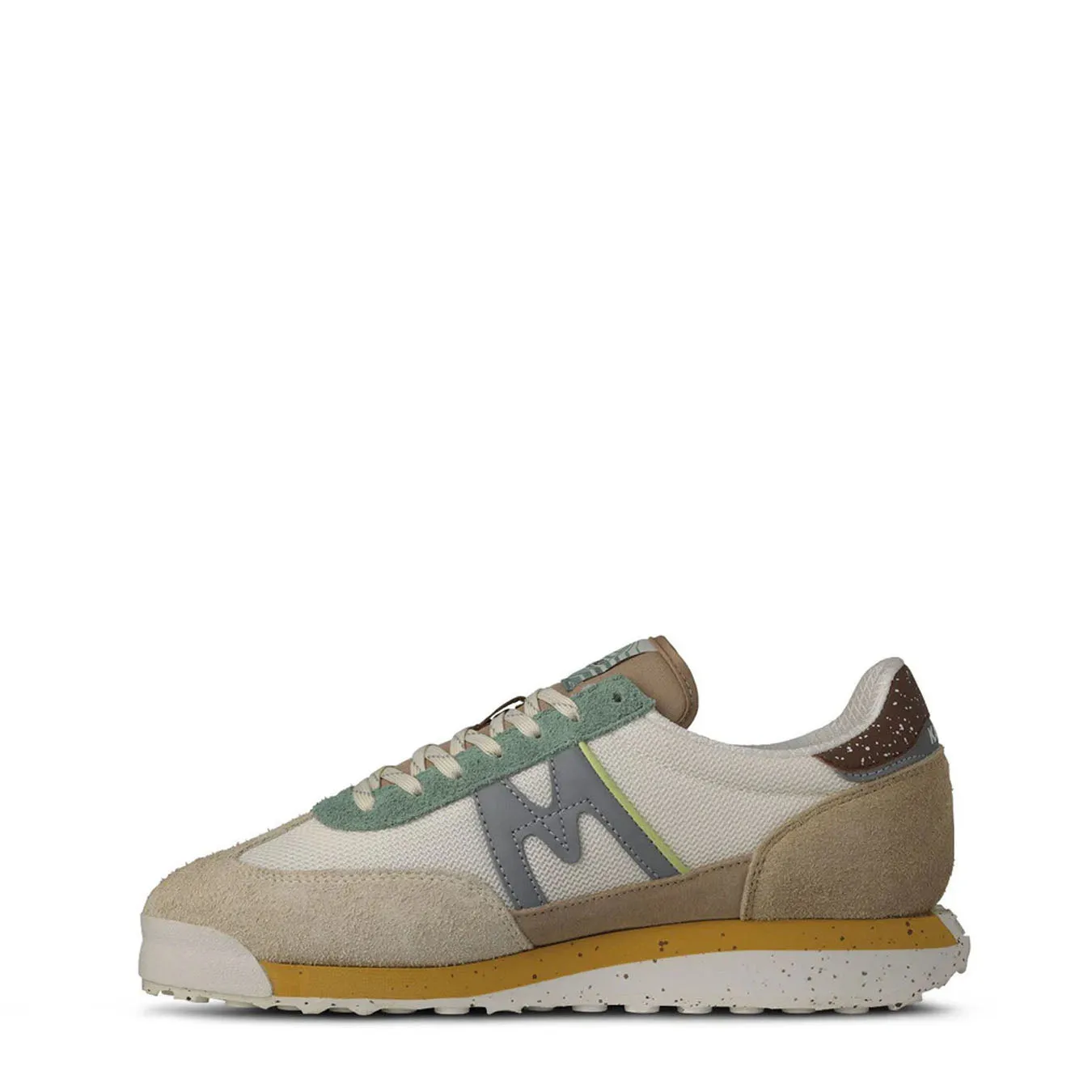 Karhu Damen Mestari Control Trainer Turteltaube / Eisberg Grün
