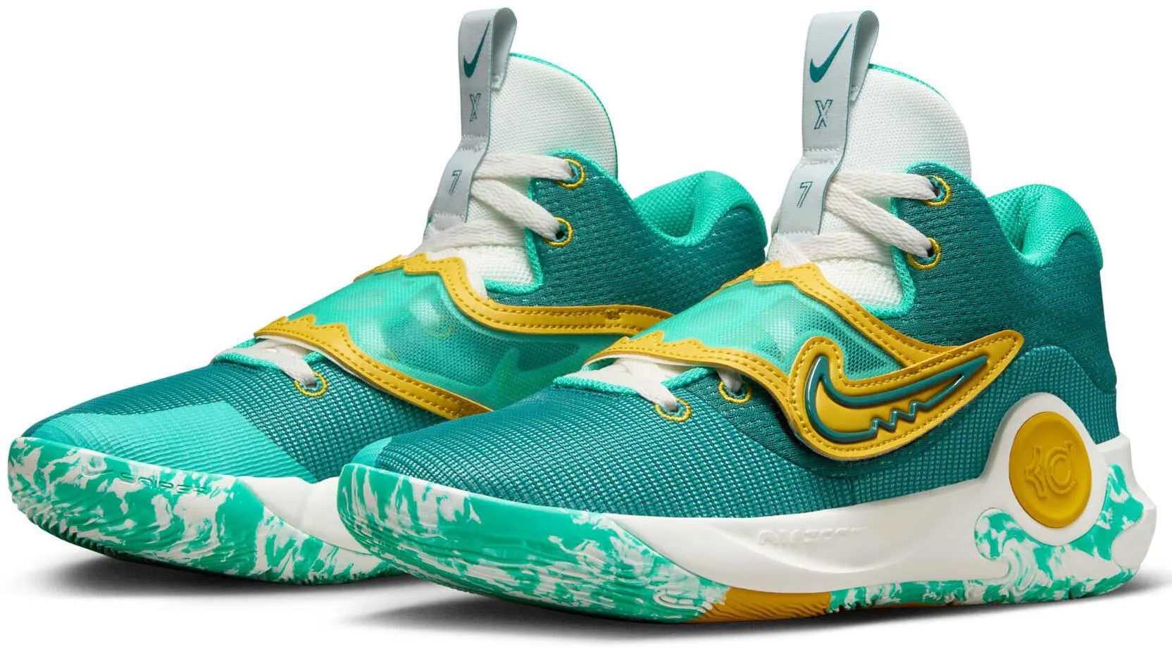KD Trey 5 X Herren-Basketballschuhe