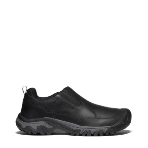 KEEN Herren Targhee III Schlupfschuh in Schwarz