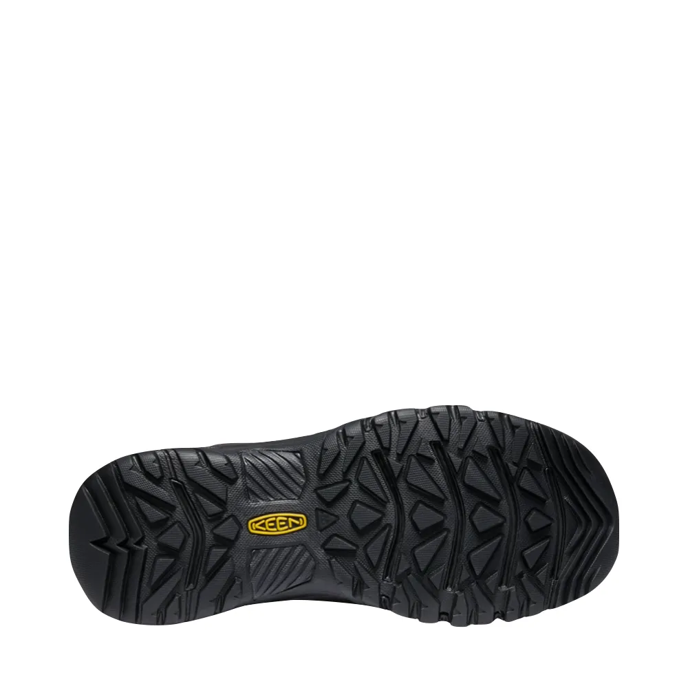 KEEN Herren Targhee III Schlupfschuh in Schwarz