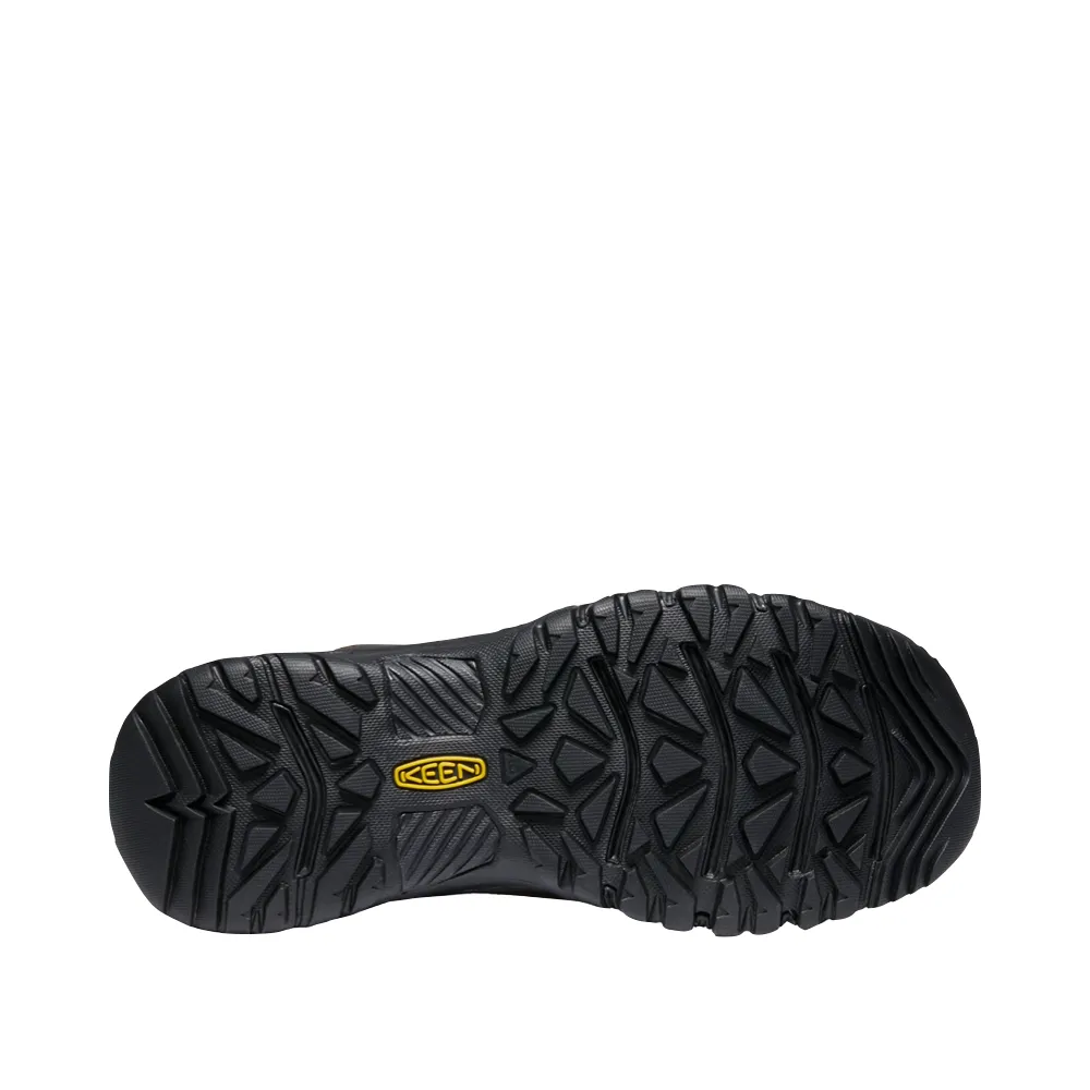 KEEN Herren Targhee III Schlupfschuh in Dunkle Erde/Mulchbraun