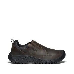 KEEN Herren Targhee III Schlupfschuh in Dunkle Erde/Mulchbraun