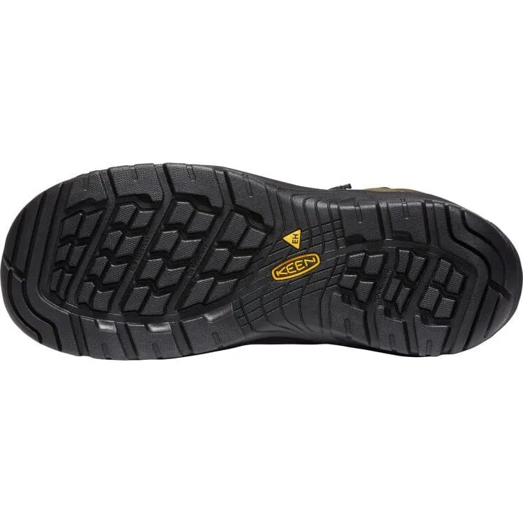 KEEN RENO MID WASSERDICHT CARBONFASER ZEHENKAPPE HERRE NORMAL UND WEIT